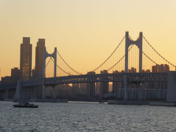 049b_Gwang-An Bridge, Marine city 1-ro, Busan, KOR