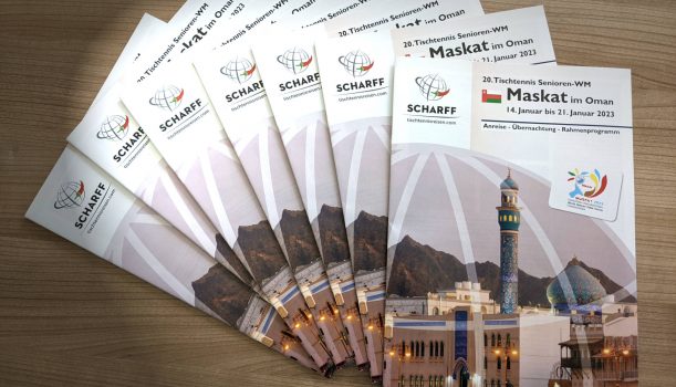 Maskat calling ….. Unser Programm für den Oman ist da!
