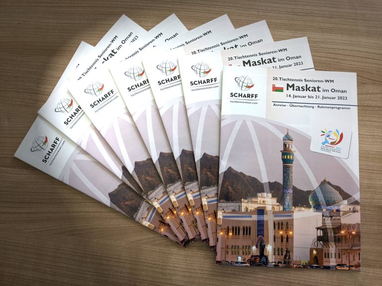 Mehr über den Artikel erfahren Maskat calling ….. Unser Programm für den Oman ist da!