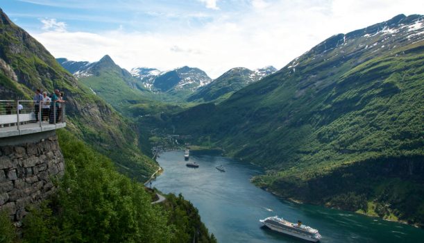 8-tägige Anschlussreise „Norwegens Fjorde“