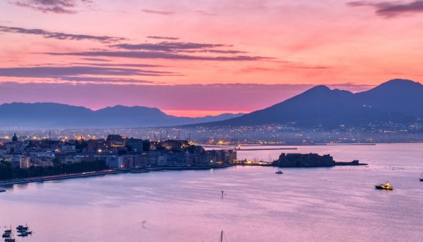 ITTF Masters: Anschlussreise Die Amalfiküste, Capri & der Golf von Neapel