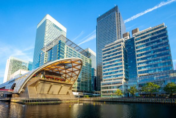 shutterstock_1436047142 Canary Wharf