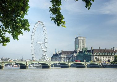 shutterstock_151298327 London Eye