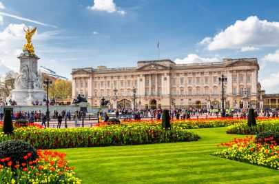 shutterstock_732183562 Buckingham Palace